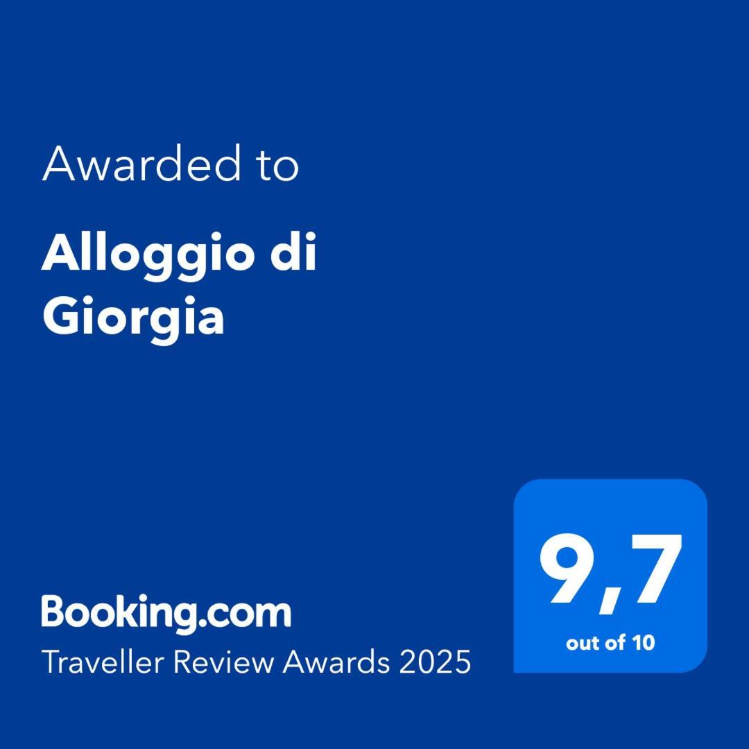 Alloggio Di Giorgia Fiumicino Luaran gambar